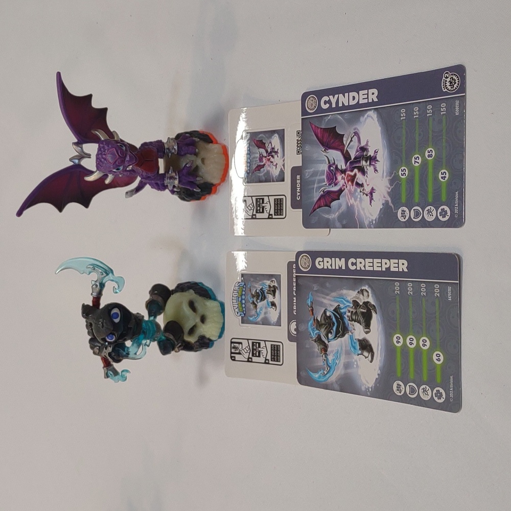 Skylanders Swap Force and Giant bundle